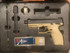 Protective Case for Taurus TX22 in a Nanuk 910 *User Designed* front