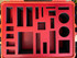 TCF-P1600-284141 Foam Insert Empty