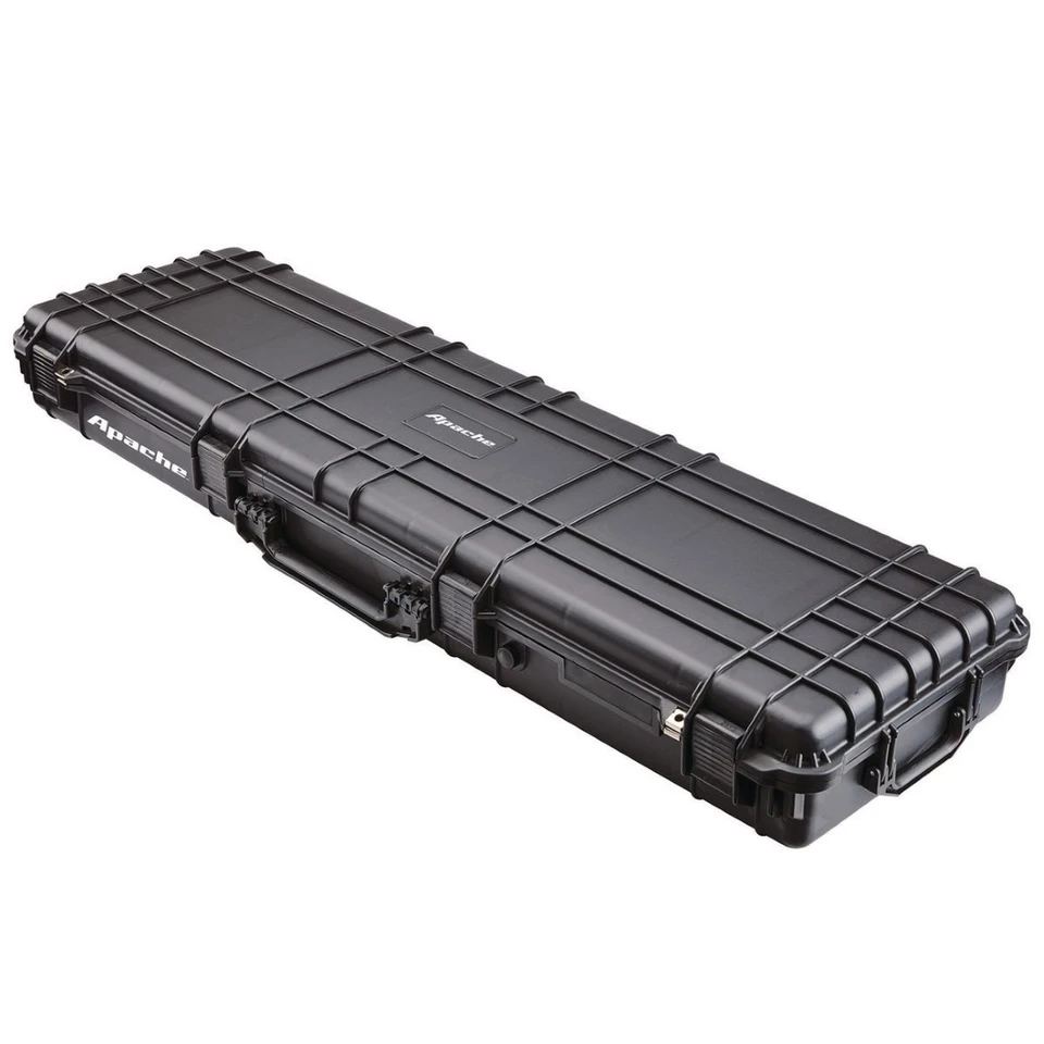 Custom Foam Inserts for Apache Cases | Weatherproof Protection ...