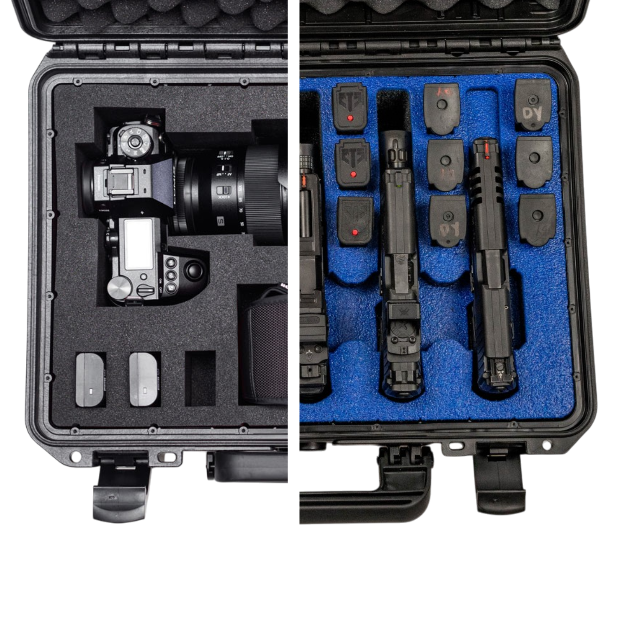 Protective Cases with Custom Foam Inserts | Personal, Corporate ...