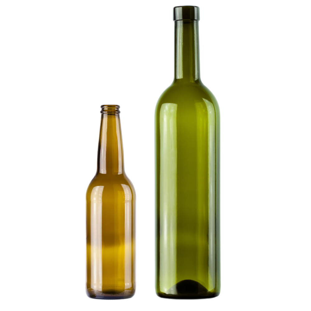 Beer, Wine & Spirits