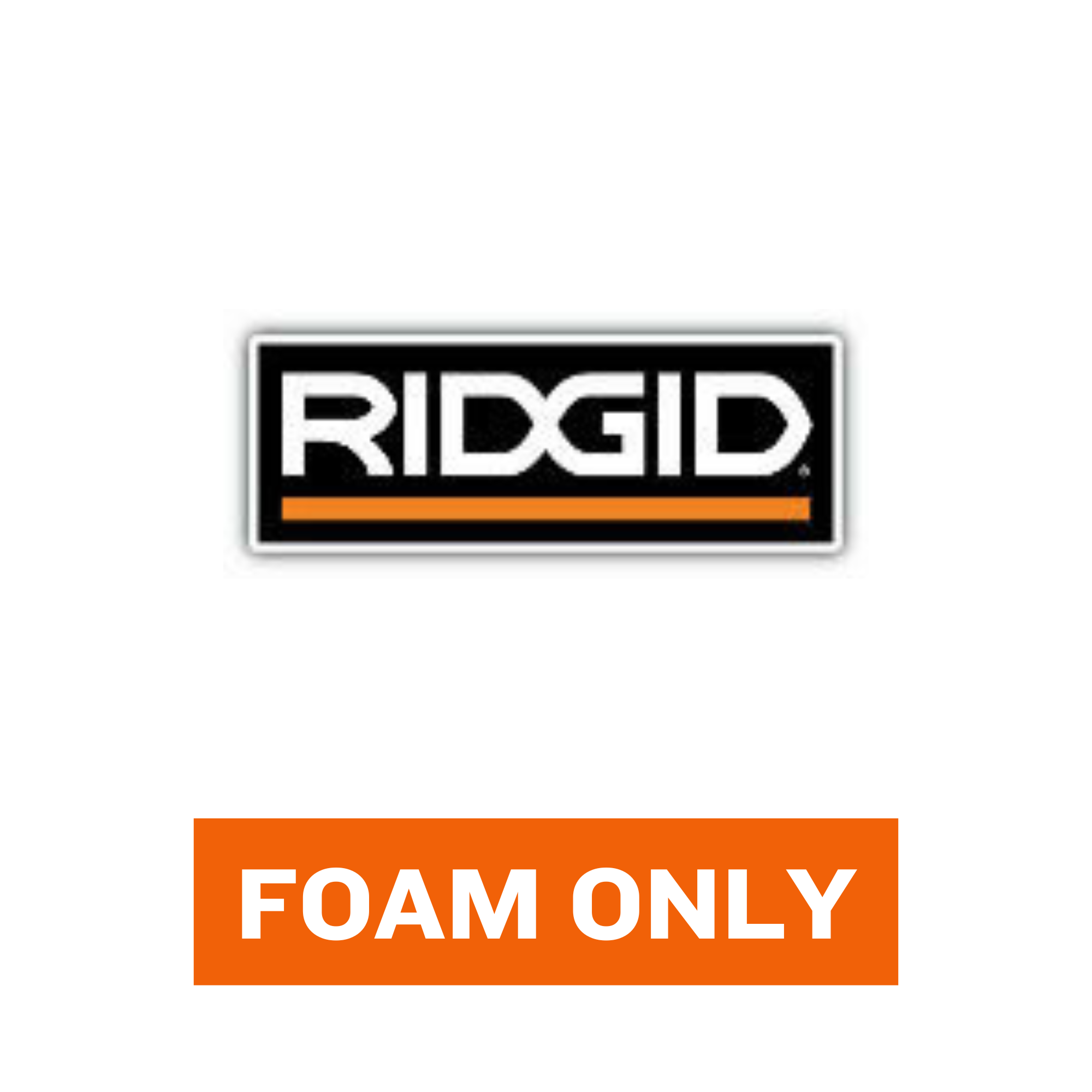 Ridgid Brand Logo