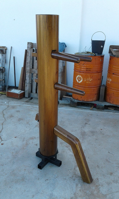 WOODEN DUMMY XR700