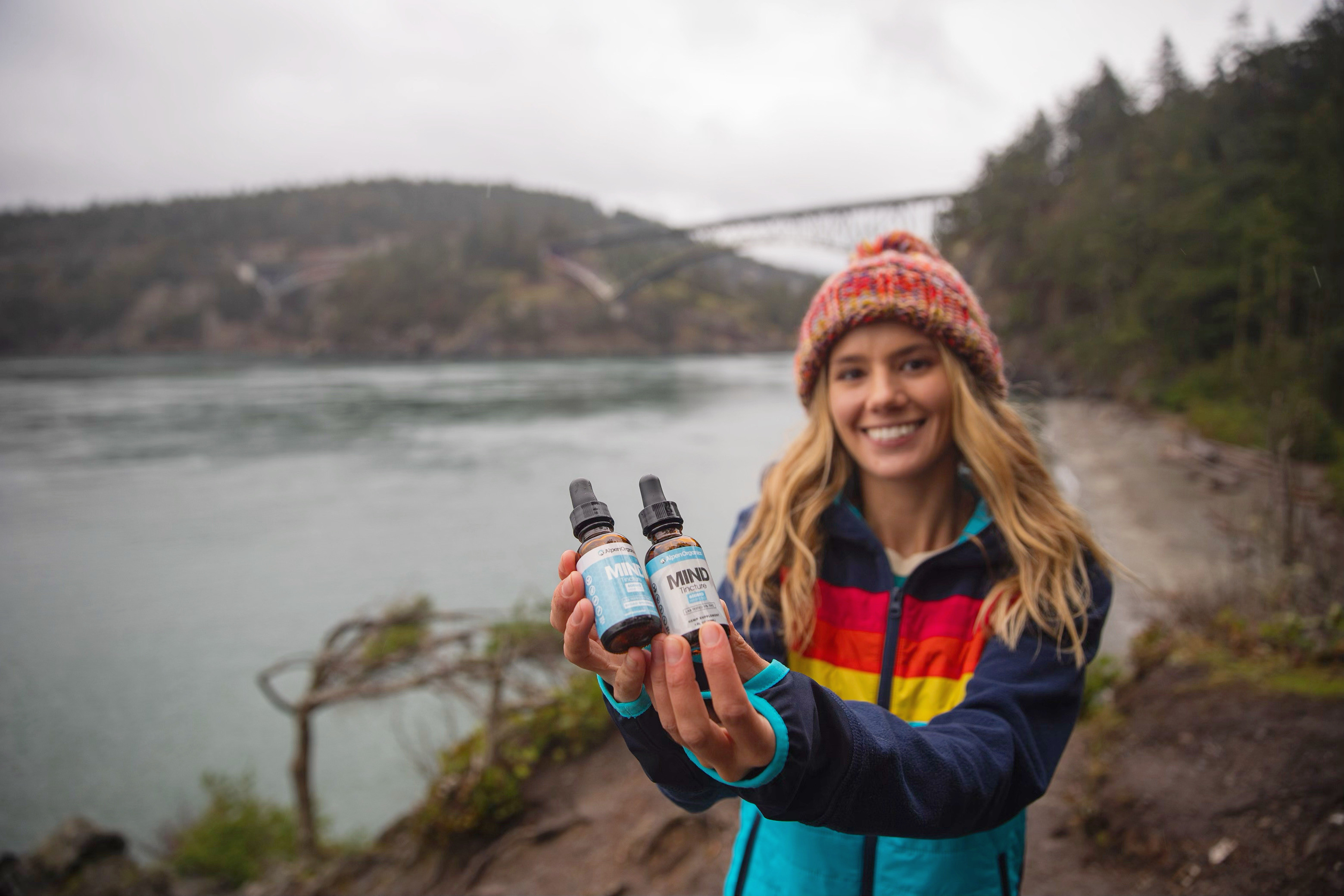 Alpen Organics Elevate Your Wellness