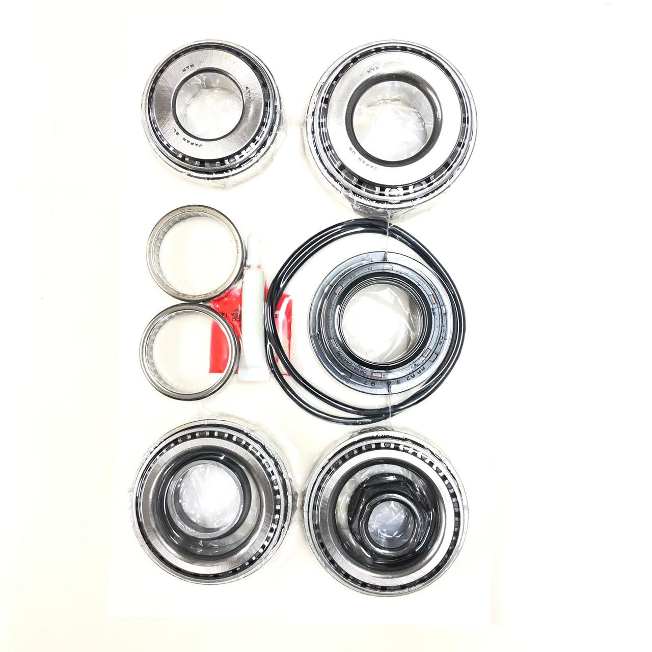 BEARING KIT FITTED WITH COMMODORE VTVZ TRUETRAC 912A642