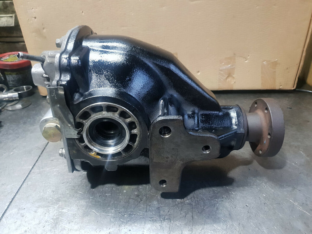 Falcon | BA - FG Performance | M86