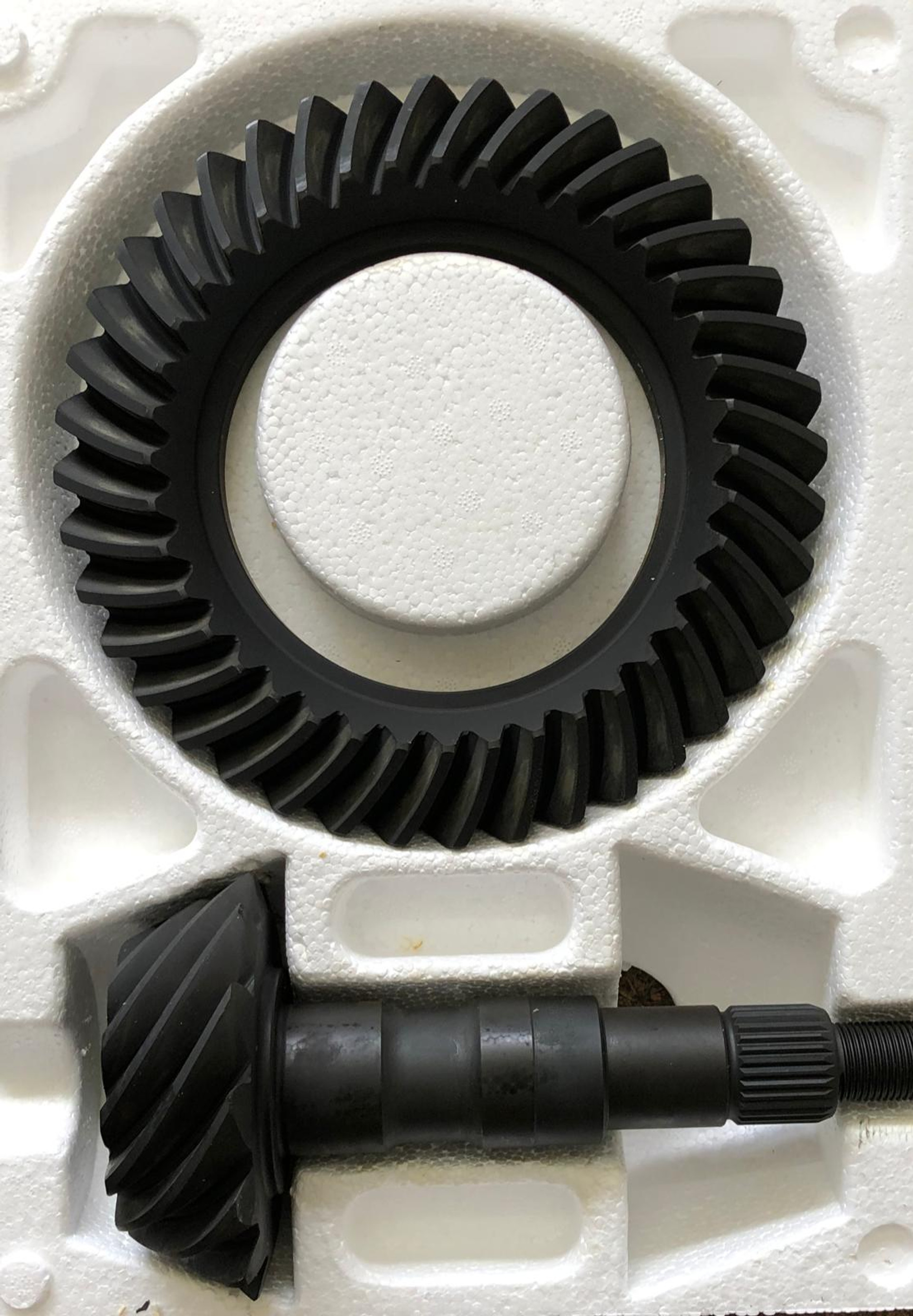 4900941 Richmond Gear GM 12 Bolt Ring & Pinion Gear Set Ratio 3.08