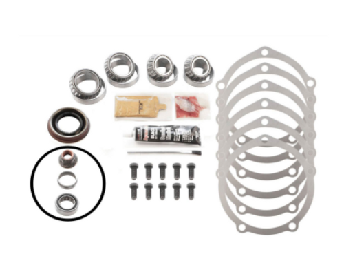 R9RMK |  Motive Gear | Ford 9" | Master Bearing Kit