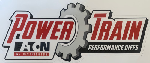 POWERTRAIN | TOOLBOX Sticker