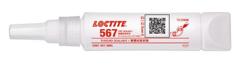 Loctite 567 | Thread Sealant | 50ml