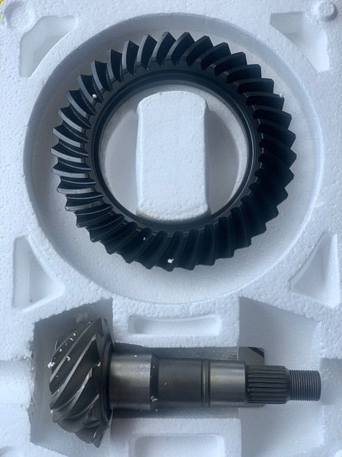 Salisbury Axle | 10 Bolt | Crown Wheel and Pinion | 3.08 | Non-Super Finished