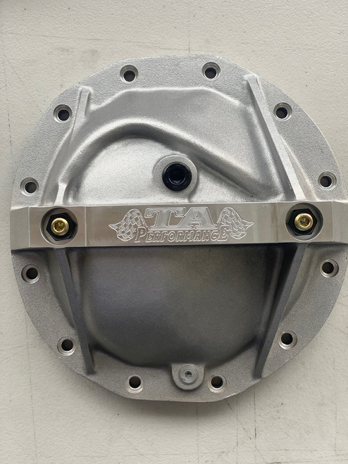 12 Bolt Car | Chevrolet | Rear Diff Cover 12 Bolt Car | Chevrolet | Rear Diff Cover