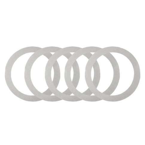 1111 | Various | Pinion Shim Kit | OD 4.11" ID 3.67"