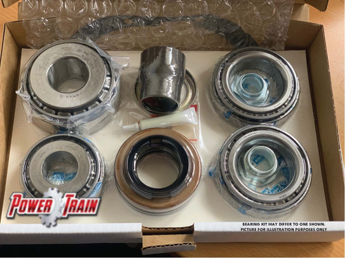 BEARING KIT | FORD BA-BF | M86 | BEAM Axle