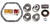 RA28FLR | Dana 44 | Front Diff Bearing Kit