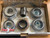 BEARING KIT | FORD BA-BF | M86 | BEAM Axle