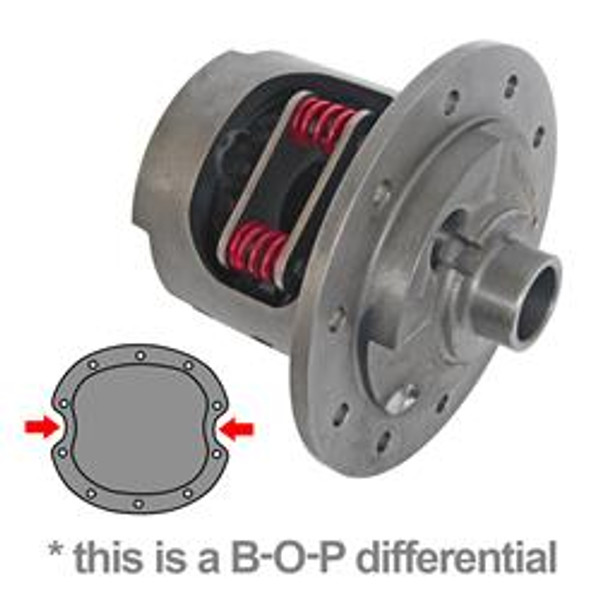 19674010 | EATON | Posi | GM 8.2" BOP | 28T