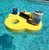 Sizing and measurements of average buddy buoy