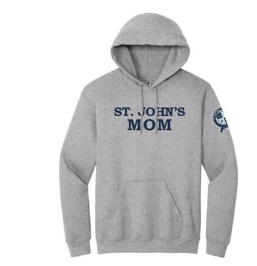 St. John’s Mom Hooded Sweatshirt