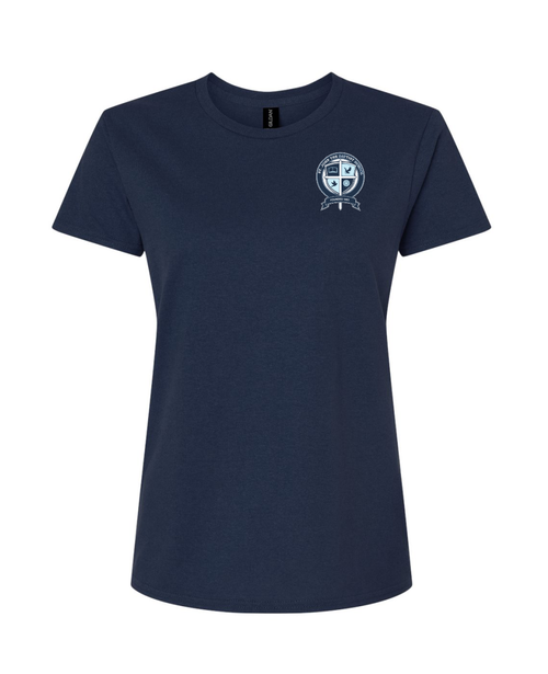 St. John The Baptist School Ladies T-Shirt