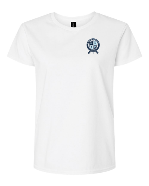 St. John The Baptist School Ladies T-Shirt St. John The Baptist School Ladies T-Shirt