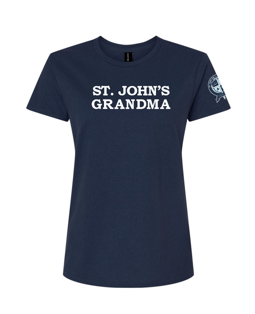 St. John’s Grandma Ladies T-Shirt