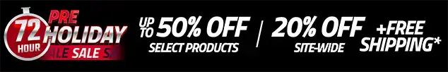 72hr Pre-Holiday Sale Up to 50% OFF All Seat Covers