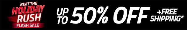 Beat The Holiday Rush Flash Sale Up to 50% OFF All Seat Covers