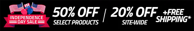 Independence Day Sale Up To 50% OFF All Seat Covers