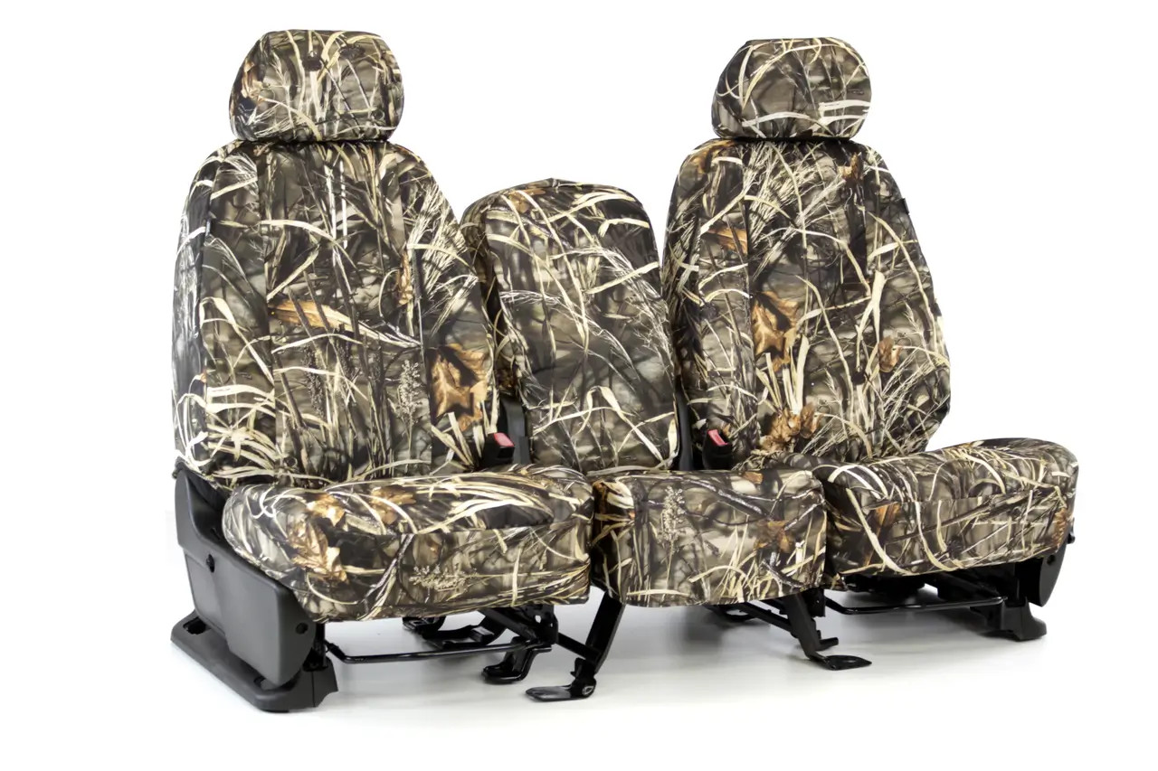 Realtree Seat Covers Waterproof ShearComfort