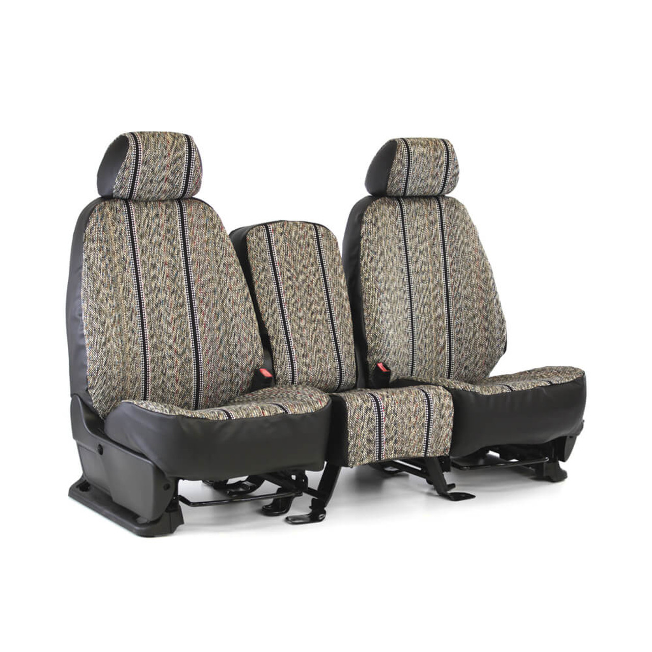 Custom-Made Saddle Blanket Seat Covers ShearComfort