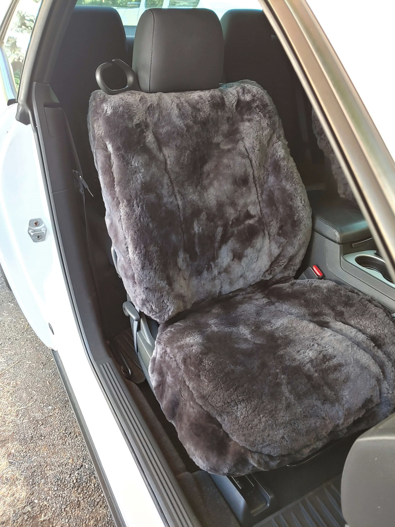 SemiCustom Sheepskin Seat Covers Excellent Fit Free Shipping