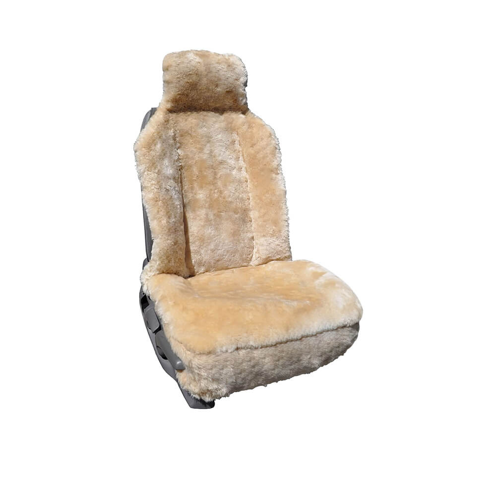 Genuine Sheepskin Universal Car Seat Covers ShearComfort