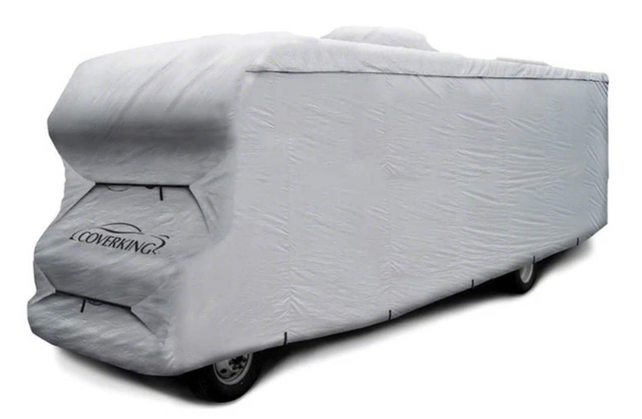 RV Covers | Travel Trailer | Camper Covers - Camping World