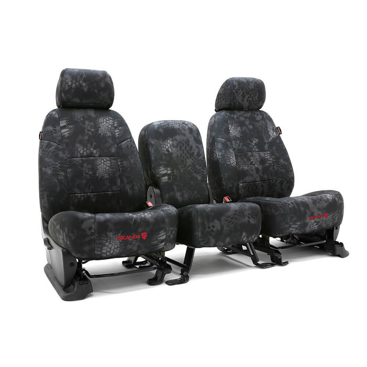 Kryptek Seat Covers Custom Fit Camo Prints ShearComfort