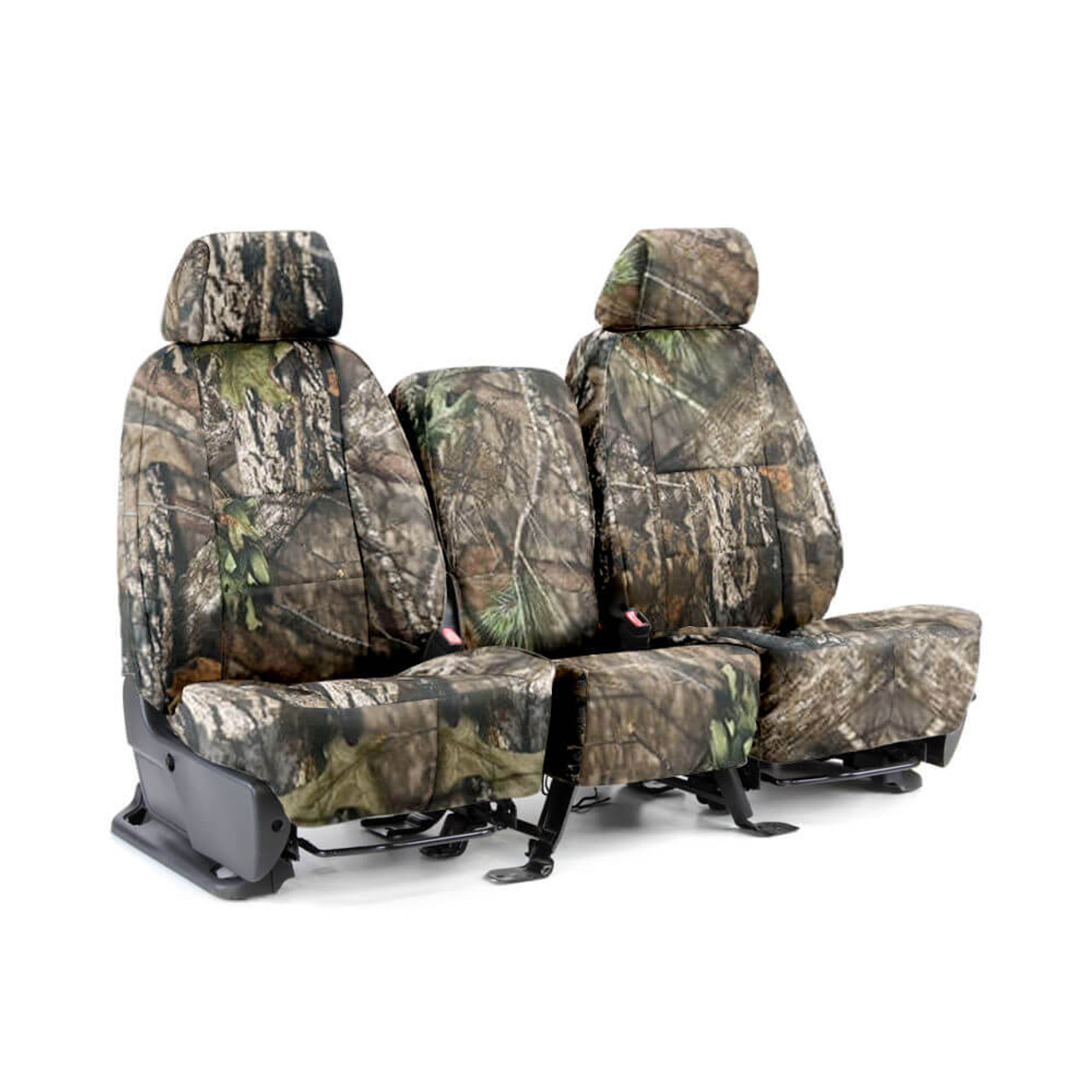 Mossy Oak Seat Covers  Stunningly Realistic Camoflauge