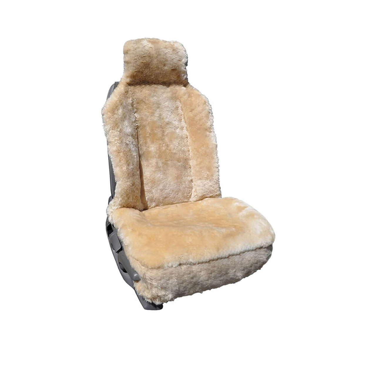 Sheepskin Seat Covers Custom Tailor-Made Sheepskin