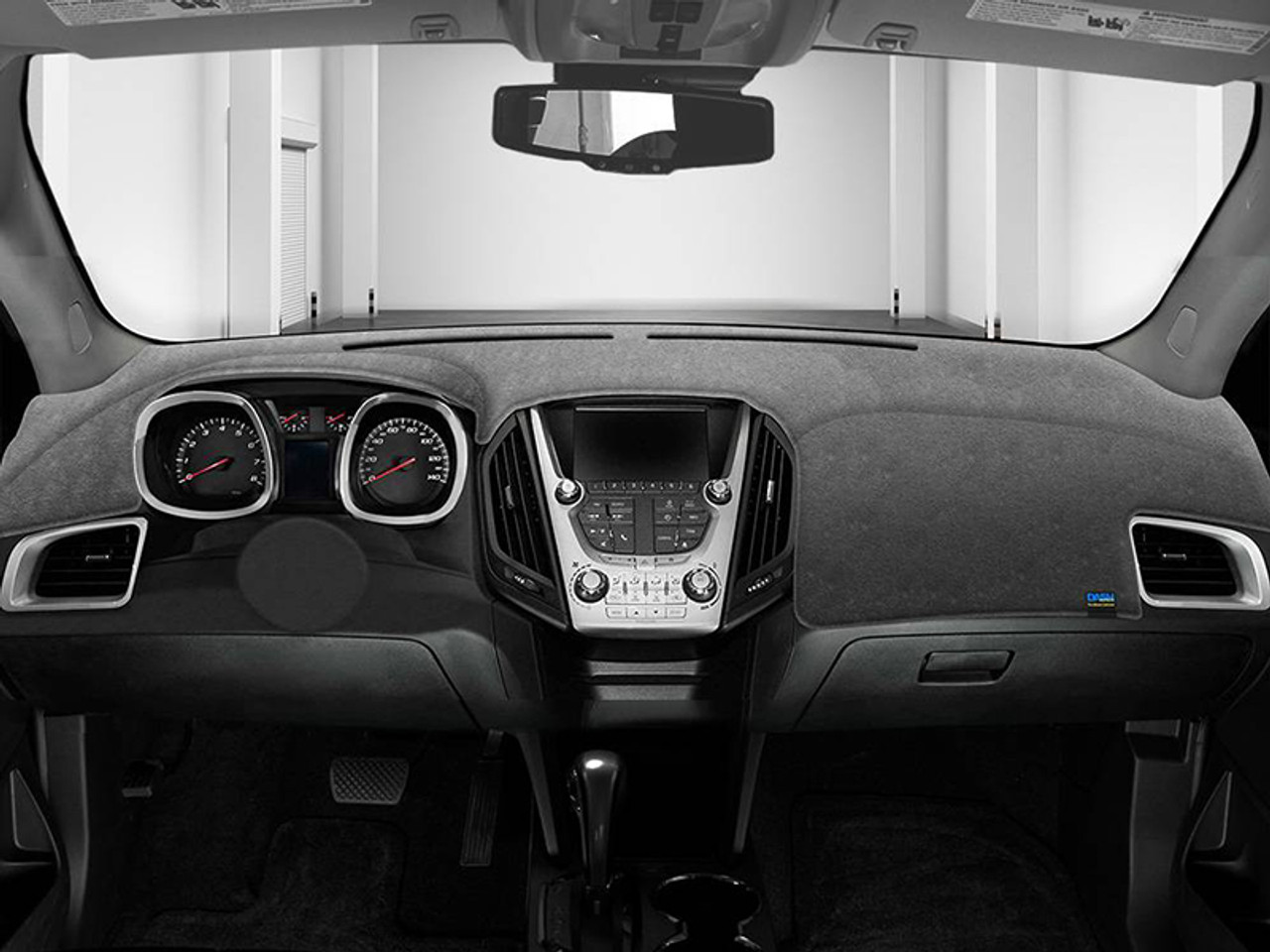 Brushed Suede Dash Cover Protect Your Dashboard