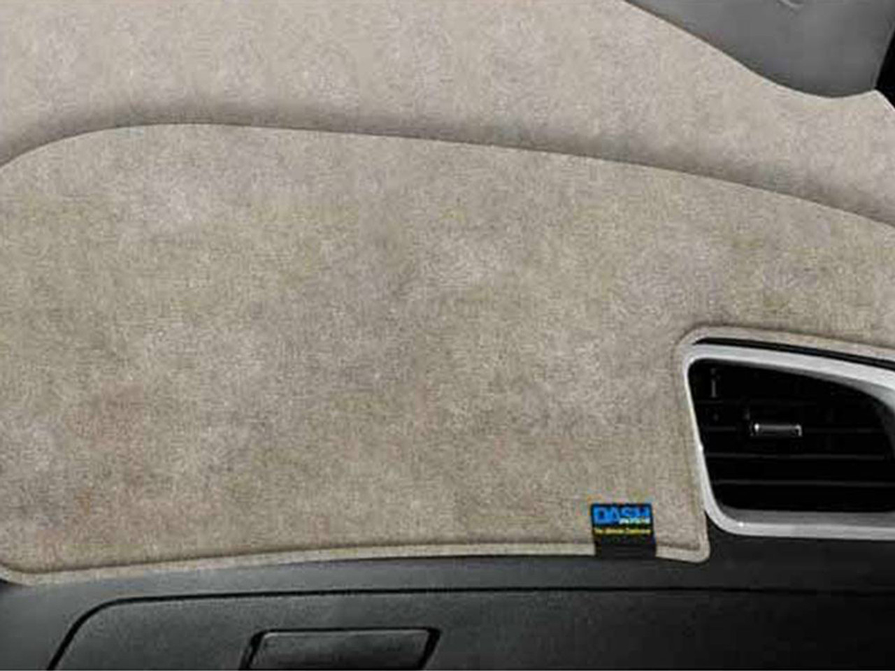 Brushed Suede Dash Cover | Protect Your Dashboard