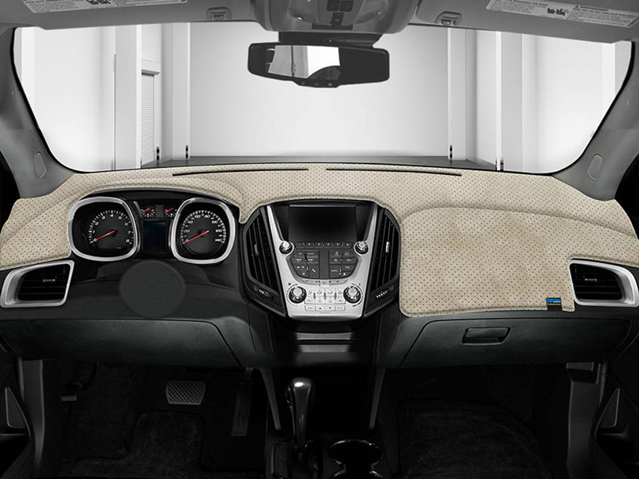 Coverking® - Suede Custom Dash Cover