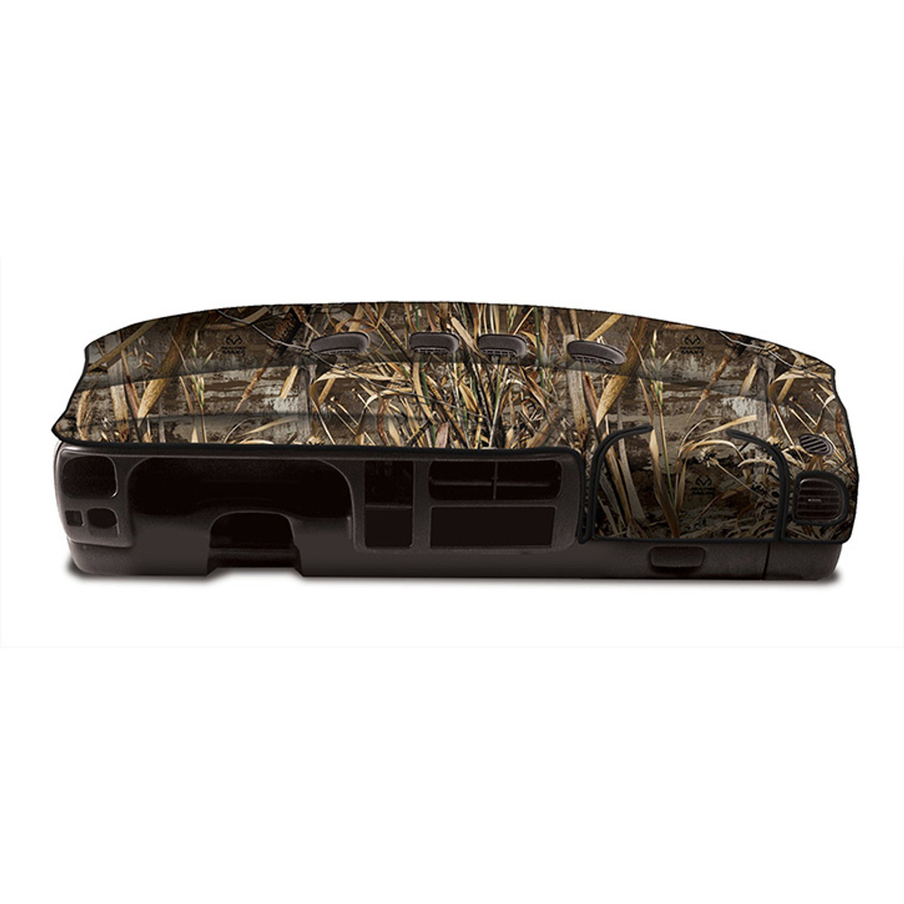 Coverking Dashboard Cover Velour Custom Tailored Realtree Max-5 Bronco 2021