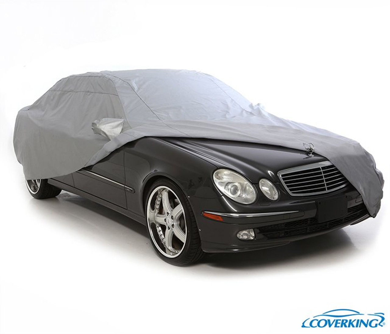 Silverguard™ Car Covers Sun Protection UV Shield