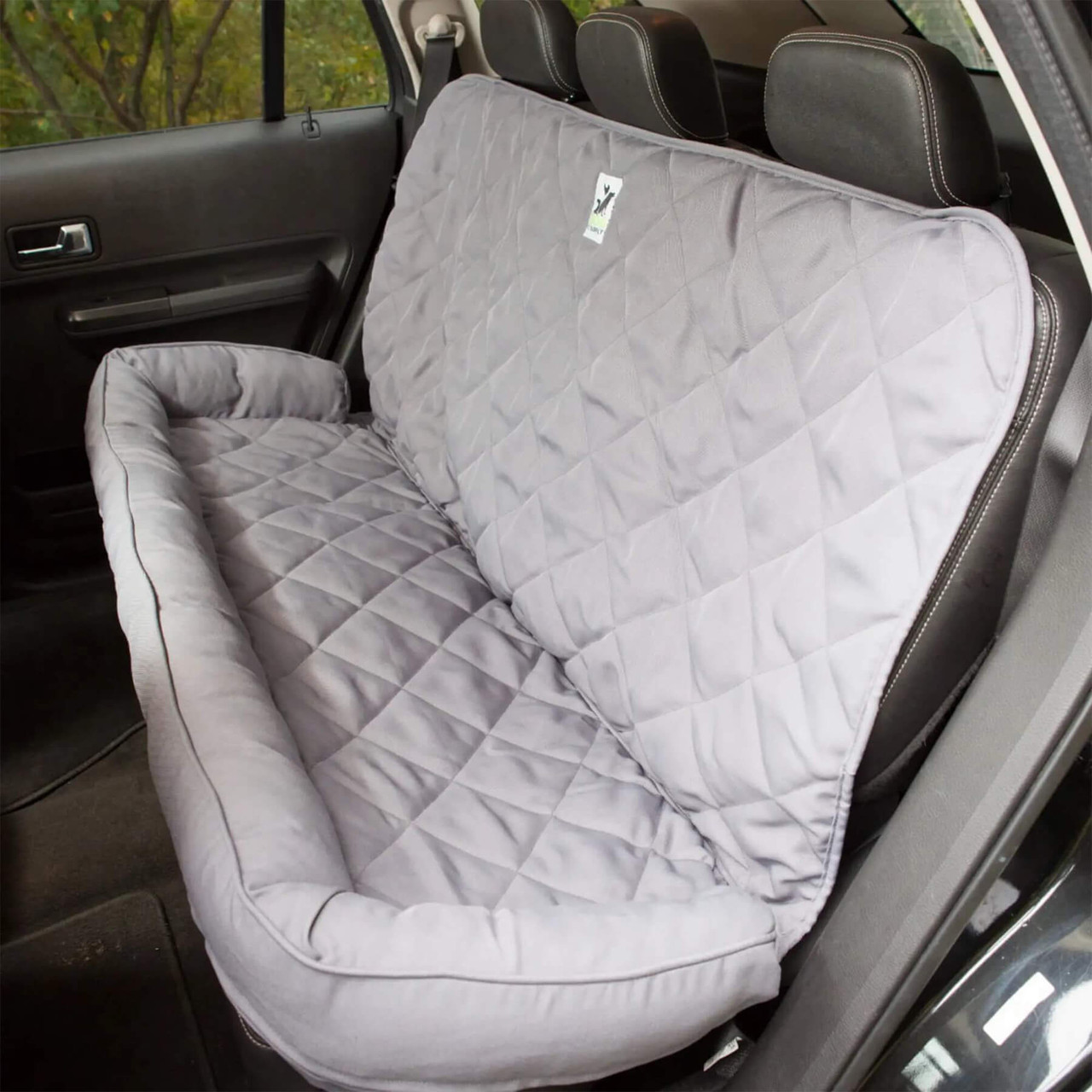 Universal: Back Seat Cover Protector for Pets - Torque Alliance