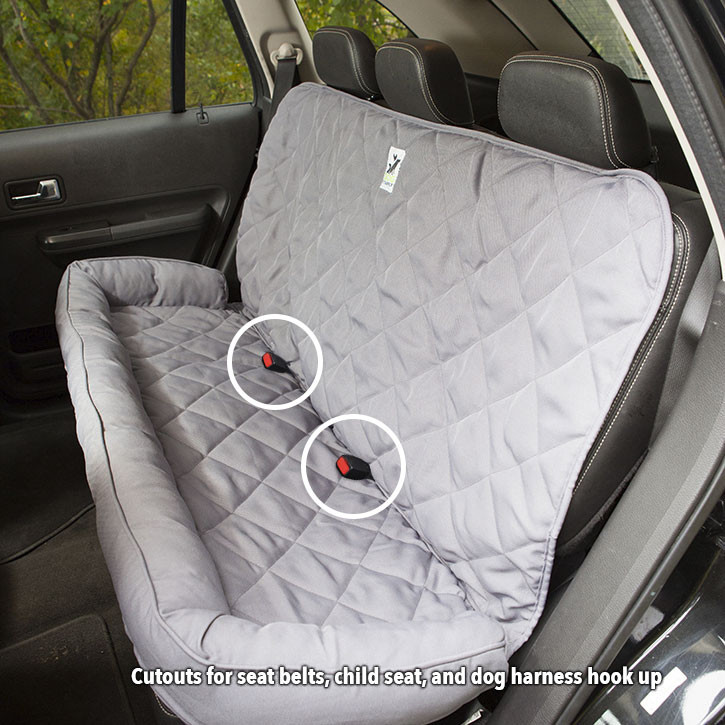 seat belt seat cover for dogs car