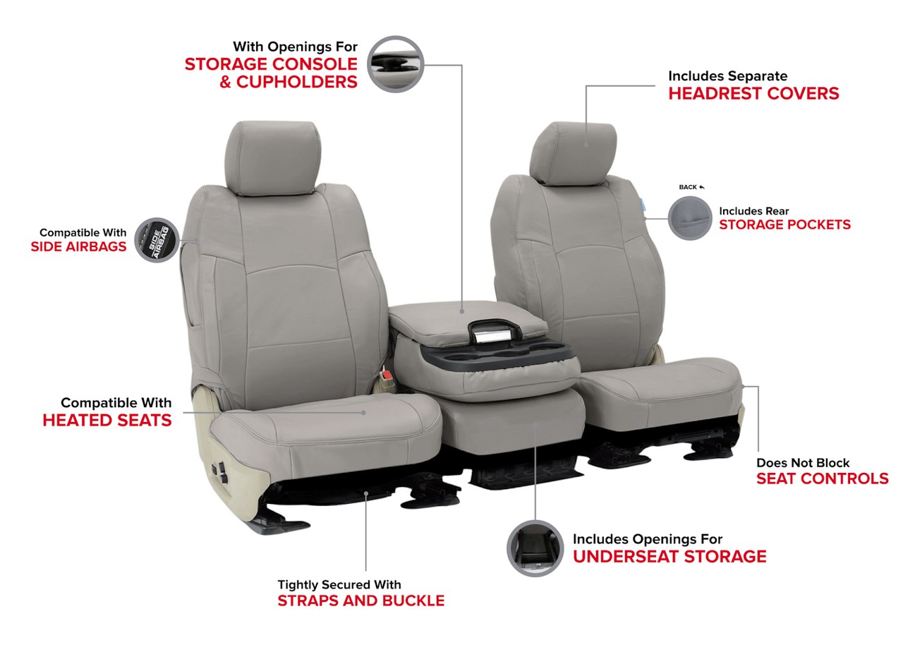 Can You Put Seat Covers on Heated Seats and Is it Safe? – Seat