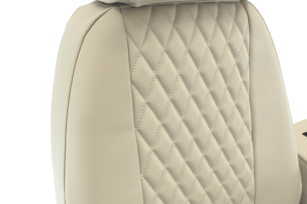 Diamond Stitch Seat Covers