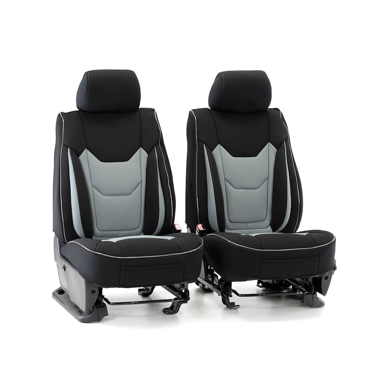 Semi-Custom Pro Mesh Seat Covers ShearComfort Seat Covers