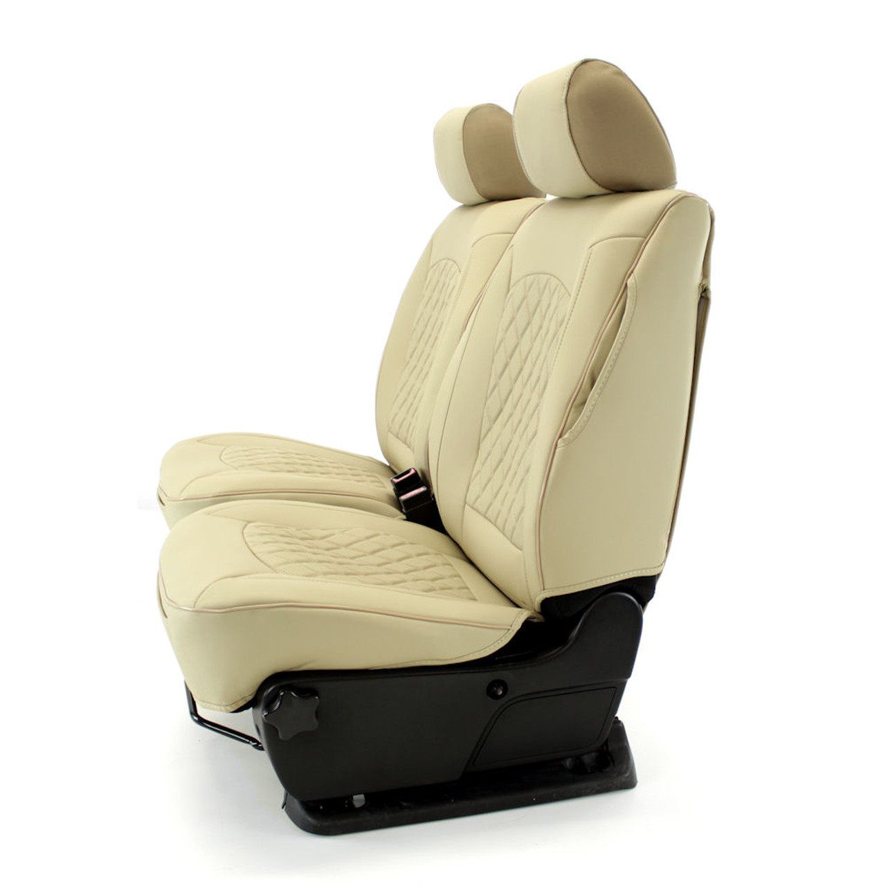 Semi-Custom Imitation Leather Seat Covers
