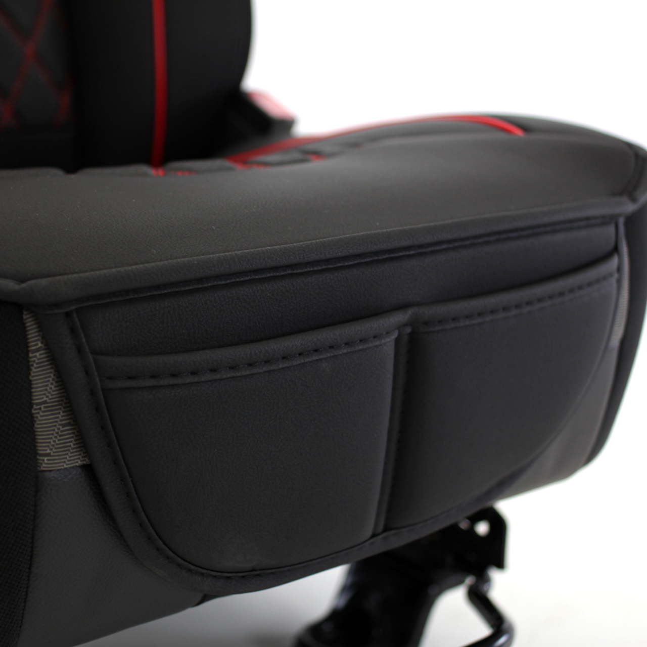Premium Universal Imitation Leather Seat Covers | ShearComfort