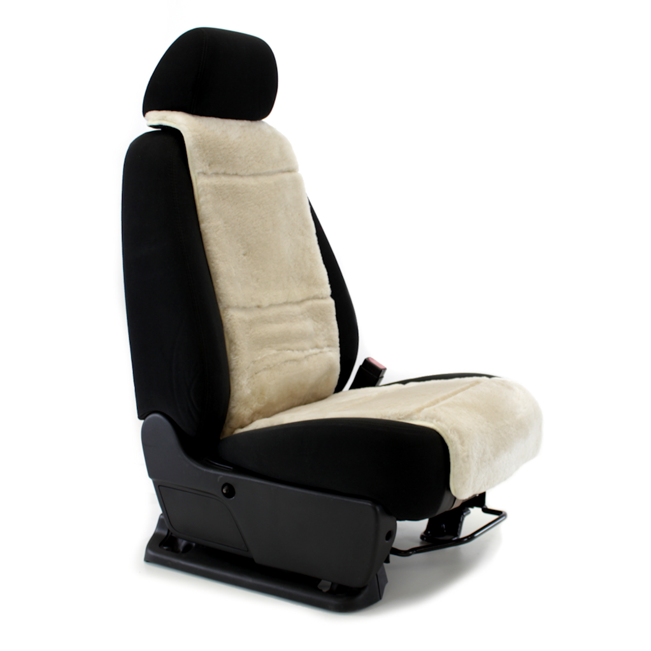 Universal Sheepskin Vest Seat Covers